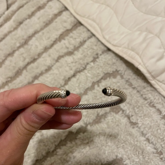 David Yurman 4mm Cable Bracelet - Picture 9 of 9